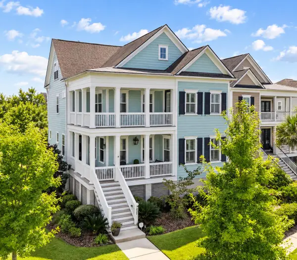 1432 Willtown Street, Daniel Island, SC 29492