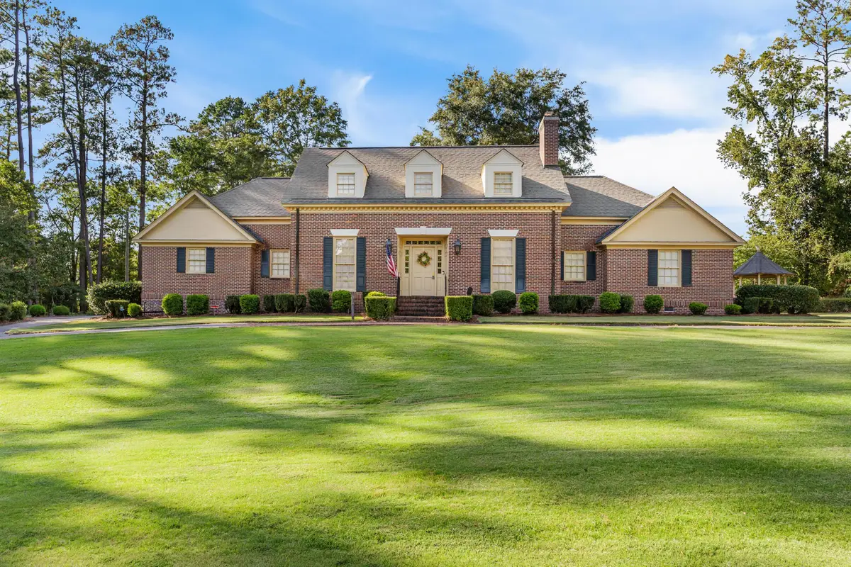 270 Mason Drive, Orangeburg, SC 29118 - #1