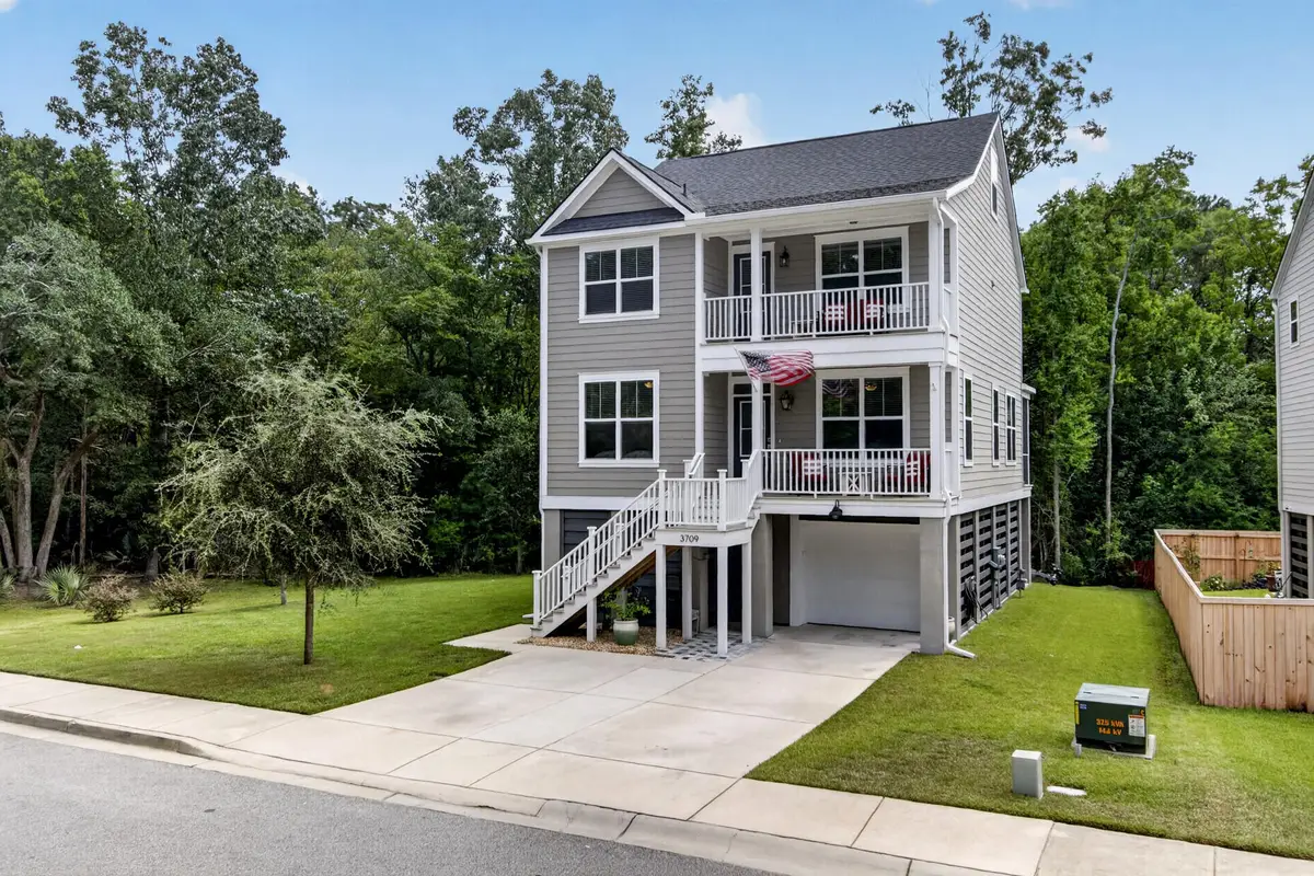 3709 Sandy Gate Lane, Mount Pleasant, SC 29466 - #1