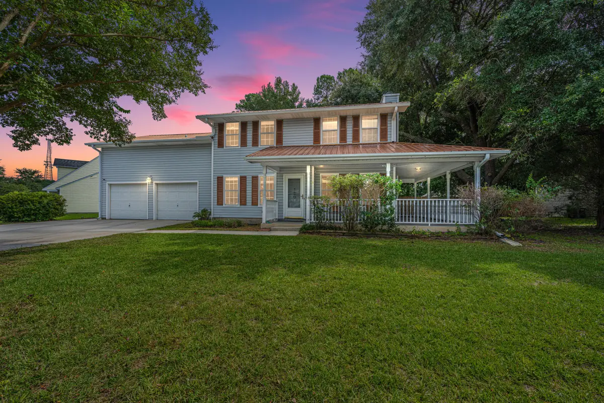120 Trestlewood Drive, Summerville, SC 29486 - #1