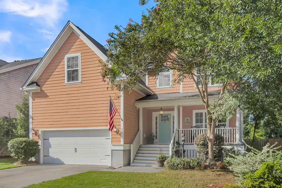 2202 Terrabrook Lane, Charleston, SC 29412 - #2