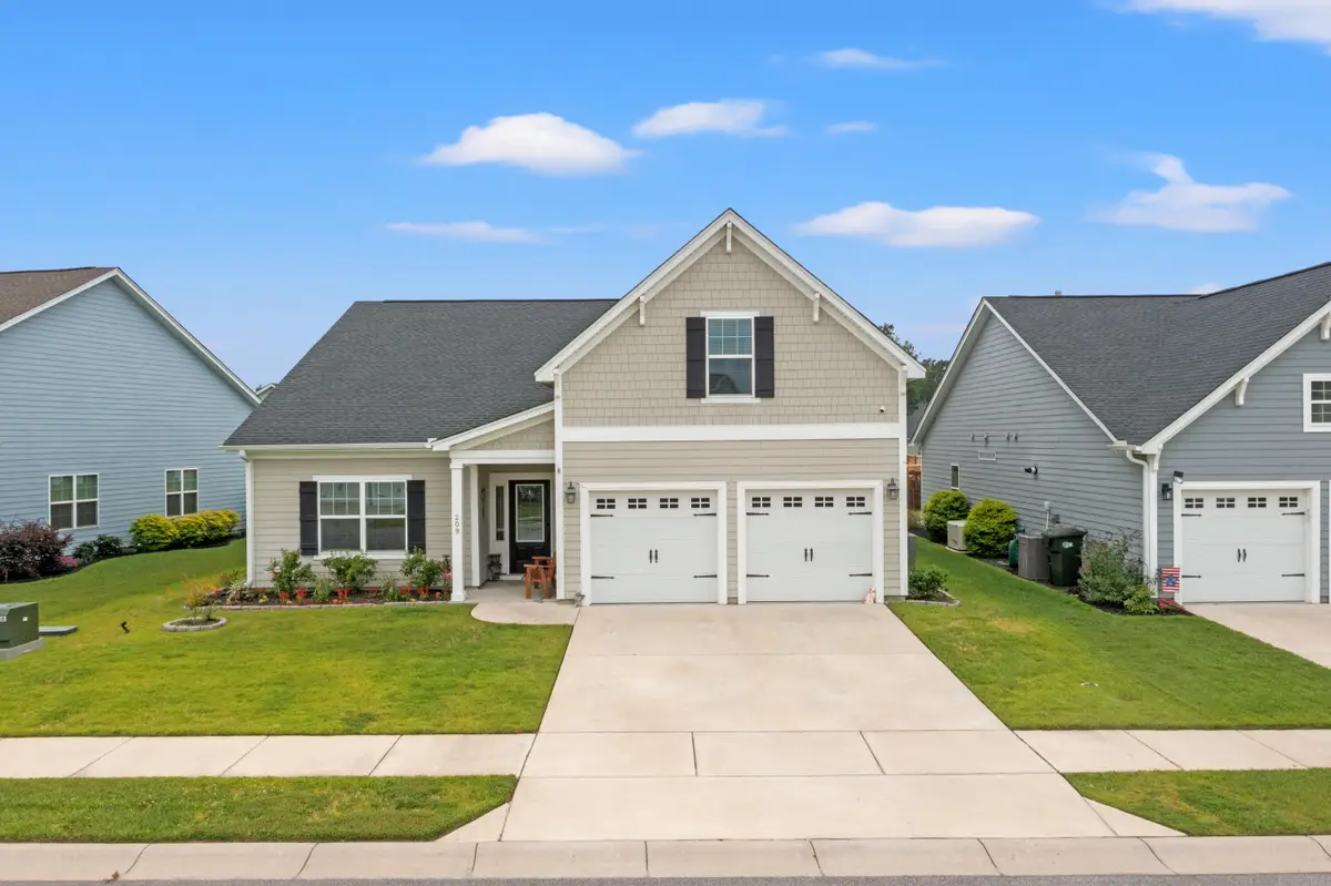 209 Fiddleback Drive, Summerville, SC 29486 - #1
