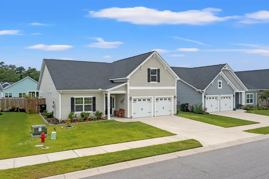 209 Fiddleback Drive, Summerville, SC 29486 - #3