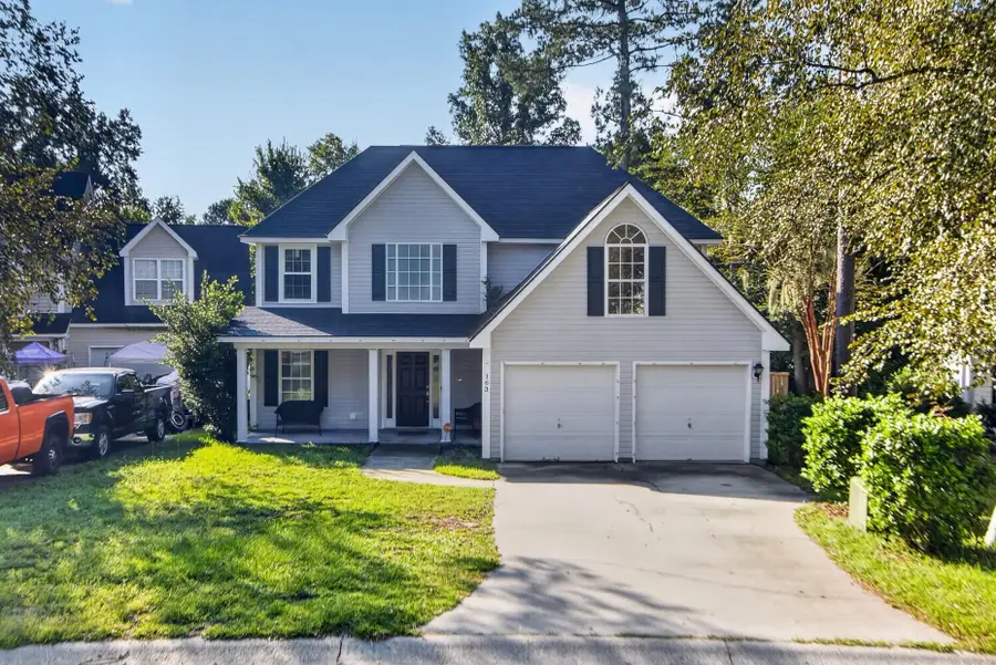 163 Ashton Drive, Goose Creek, SC 29445 - #2