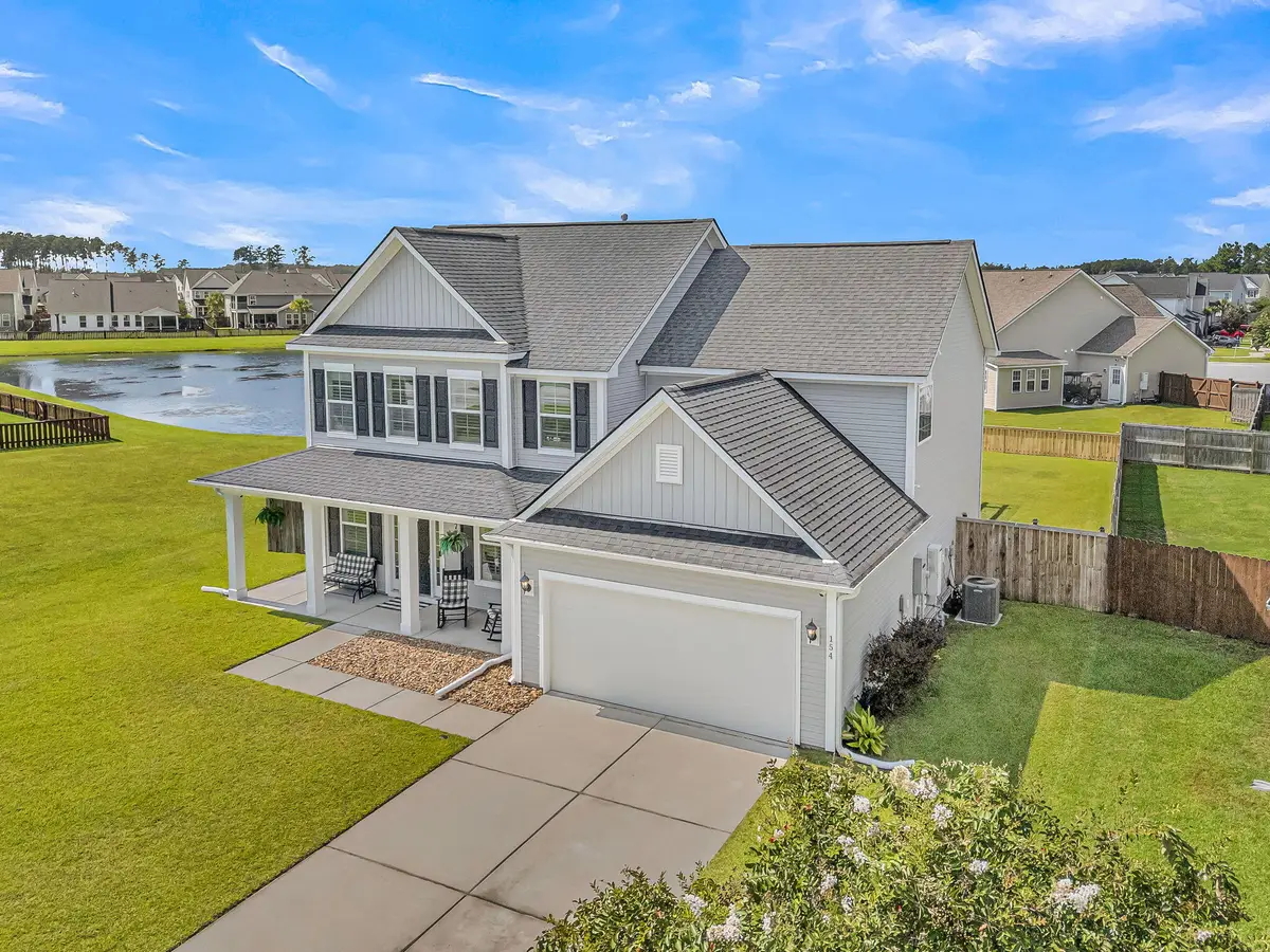 154 Koban Dori Road, Summerville, SC 29486 - #1