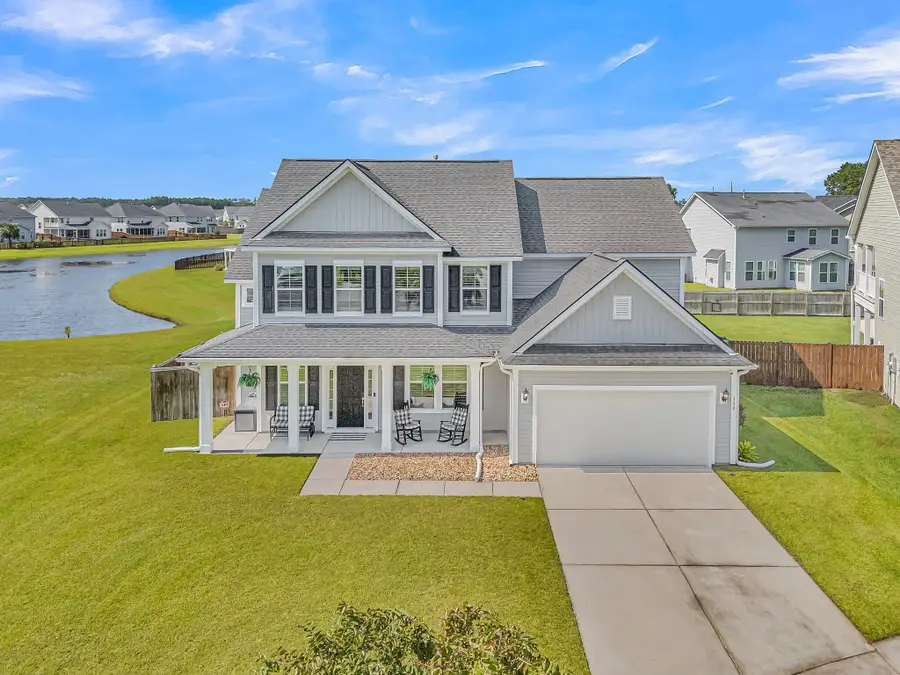 154 Koban Dori Road, Summerville, SC 29486 - #2