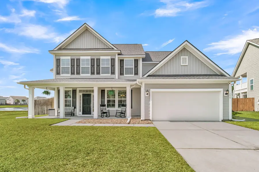 154 Koban Dori Road, Summerville, SC 29486 - #3