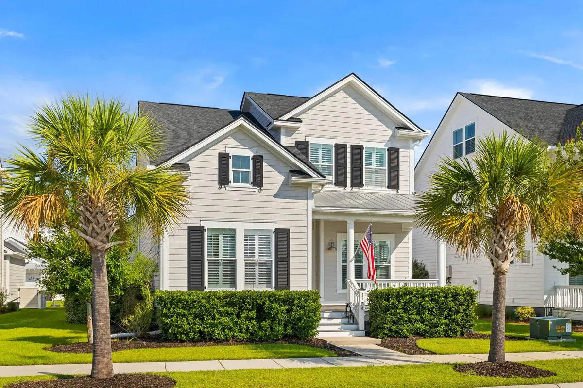 1778 Sandybrook Drive, Mount Pleasant, SC 29466 - #1