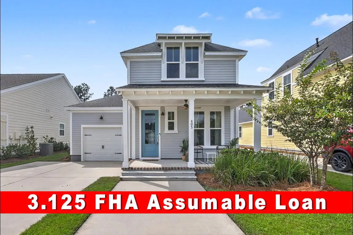 405 Ripple Park Drive, Summerville, SC 29486 - #1