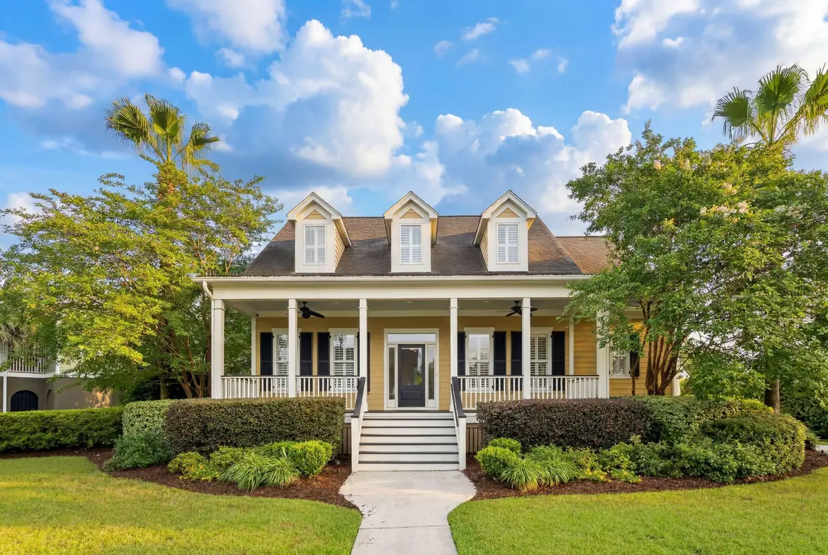 536 Two Mile Run, Johns Island, SC 29455 - #1