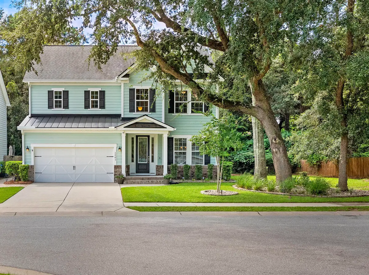 1261 Pearwood Court, Mount Pleasant, SC 29466 - #1