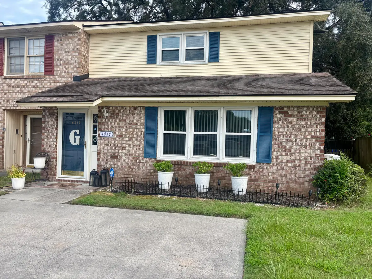 4417 S Shirley Drive, North Charleston, SC 29418 - #1