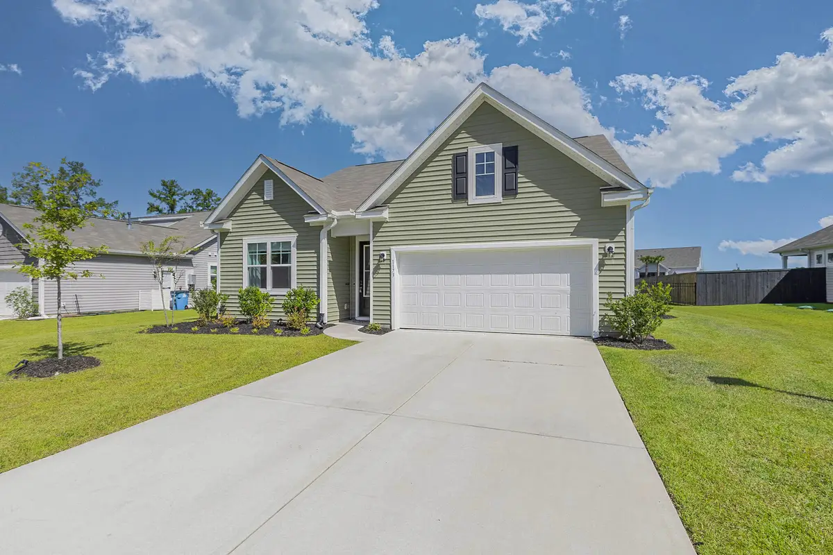 1173 Wading Point Boulevard, Huger, SC 29450 - #1