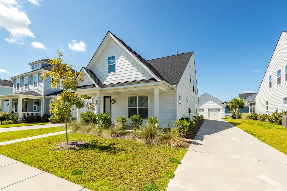 111 Hewitt Street, Summerville, SC 29486 - #1