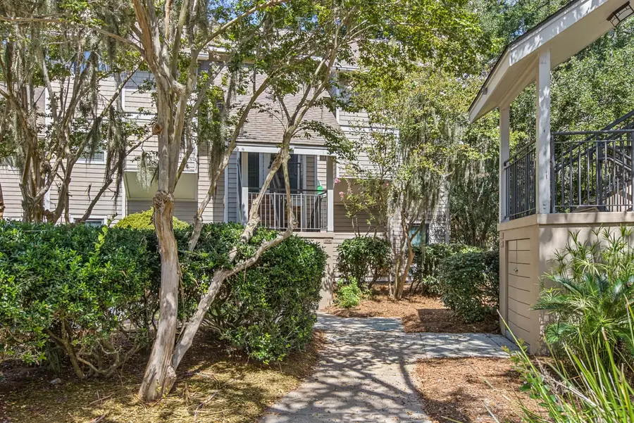156 High Hammock Villas, Seabrook Island, SC 29455 - #3