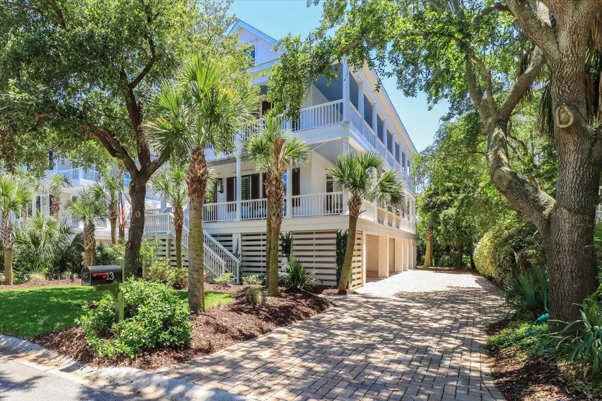 13 Morgan Place Drive, Isle Of Palms, SC 29451 - #1