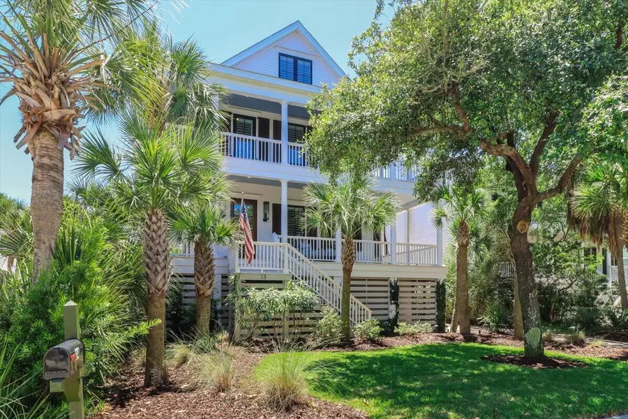 13 Morgan Place Drive, Isle Of Palms, SC 29451 - #2