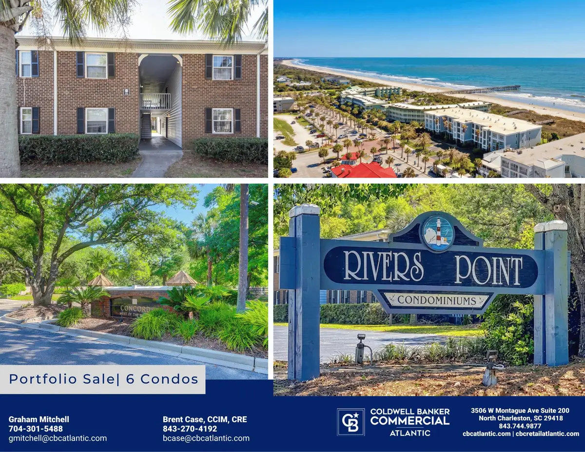 1300 Ocean Boulevard #142, Isle Of Palms, SC 29451 - #1