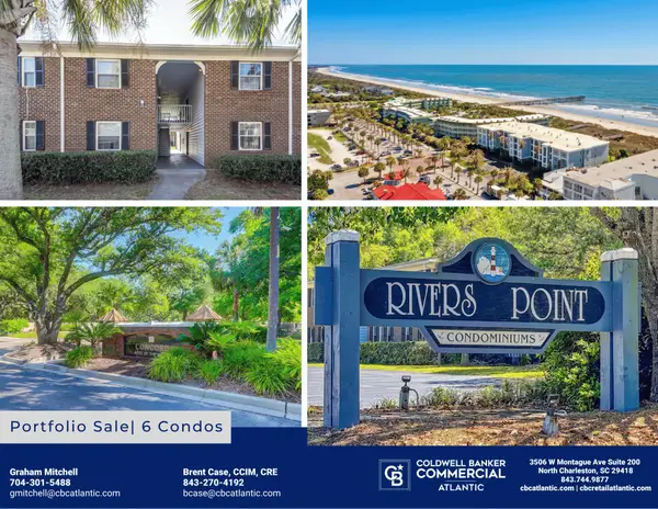 1300 Ocean Boulevard #142, Isle of Palms, SC 29451