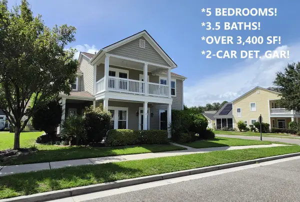 1557 Nautical Chart Drive, Charleston, SC 29414