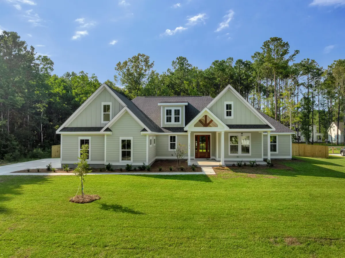 2041 Briar Bend Road, Ridgeville, SC 29472 - #1