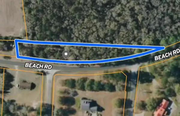 0 Beach Road, Walterboro, SC 29488