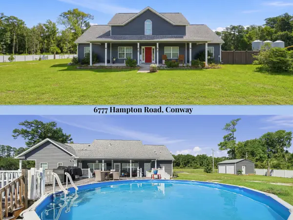 6777 Hampton Road, Conway, SC 29527