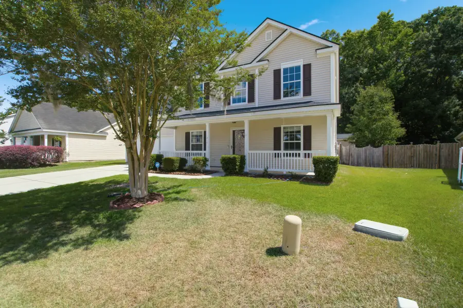 214 Eagle Ridge Road, Summerville, SC 29485 - #2