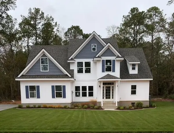 151 Sweetbriar Lane, Walterboro, SC 29488