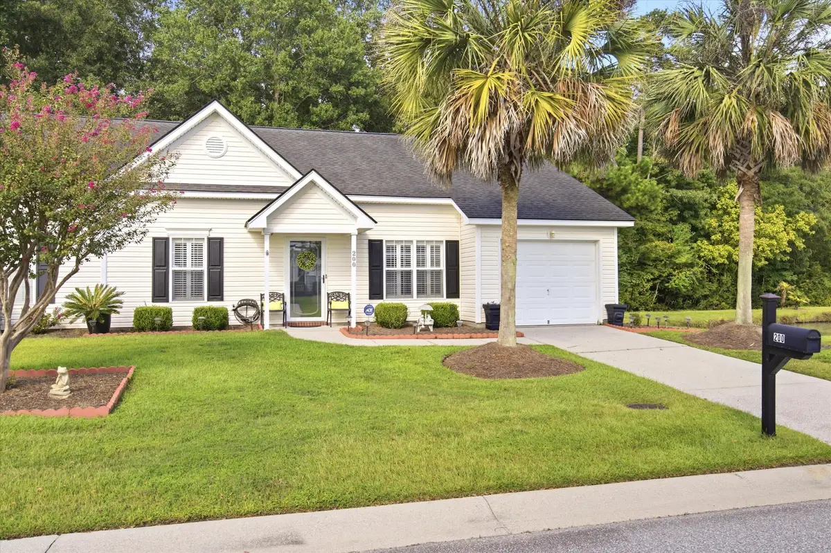 200 Hardee Avenue, Summerville, SC 29485 - #1
