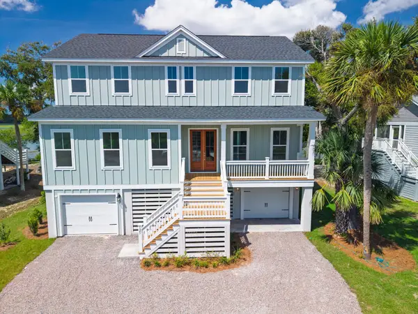 125 Jungle Road, Edisto Island, SC 29438