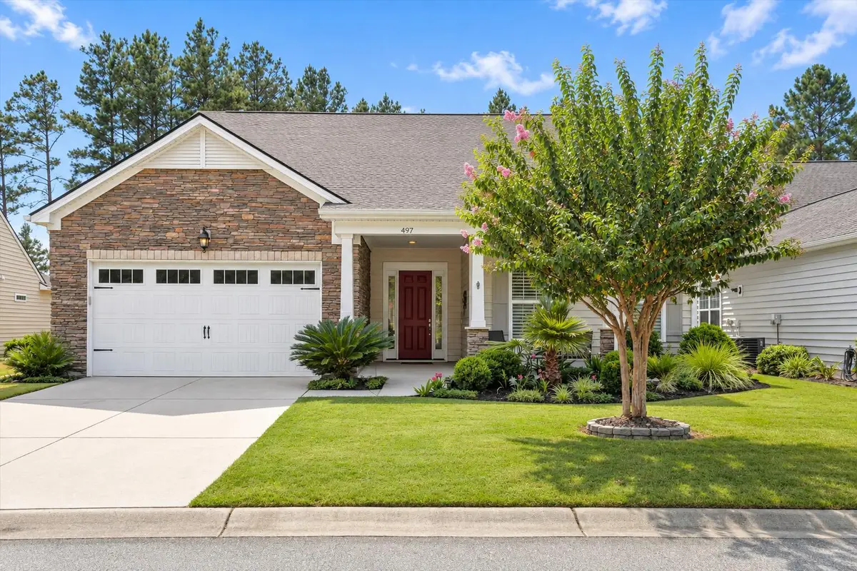 497 Four Seasons Boulevard, Summerville, SC 29486 - #1