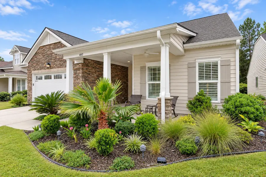 497 Four Seasons Boulevard, Summerville, SC 29486 - #3