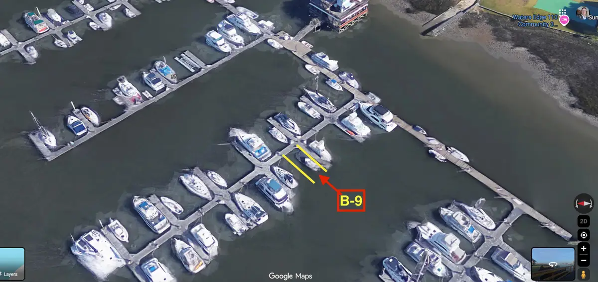 0 W 10th #B-9, Folly Beach, SC 29439 - #1