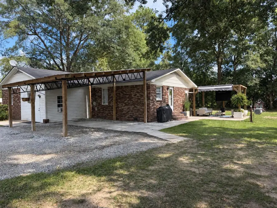1413 Beach Road, Walterboro, SC 29488 - #3