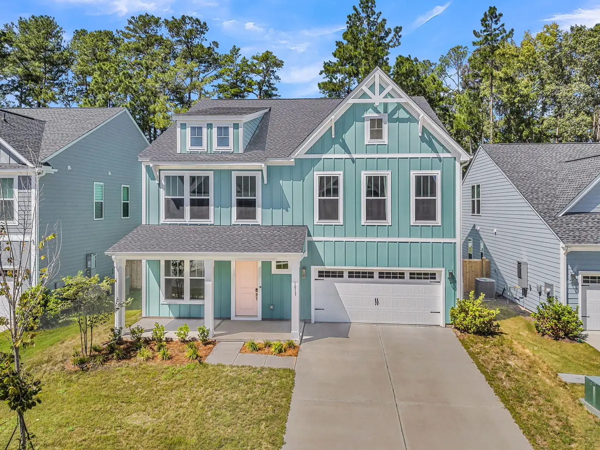 1013 Field Sparrow Drive, Ravenel, SC 29470 - #1