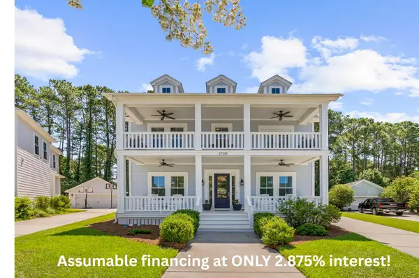 3728 Abercrombie Court, Mount Pleasant, SC 29466