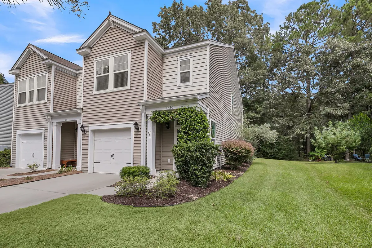 1636 Saint Johns Parrish Way, Johns Island, SC 29455 - #1