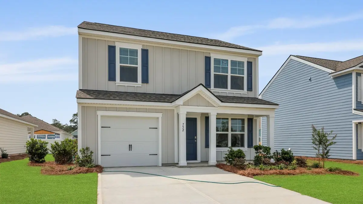 752 Striped Bass Court, Santee, SC 29142 - #1