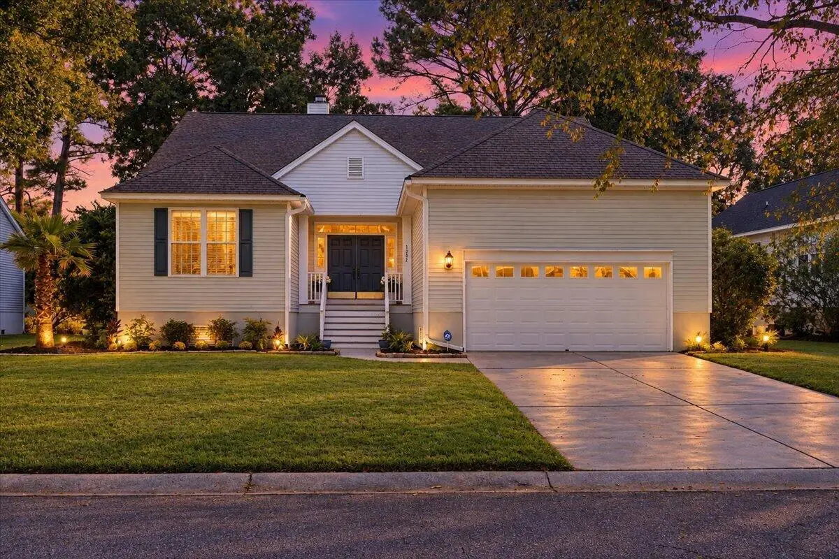 1292 Wisteria Wall Drive, Mount Pleasant, SC 29464 - #1