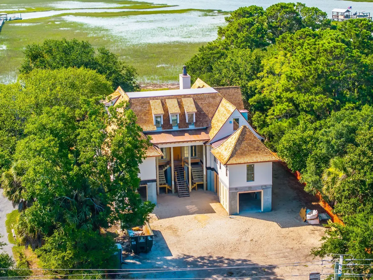 2910 Jasper Boulevard, Sullivans Island, SC 29482 - #1