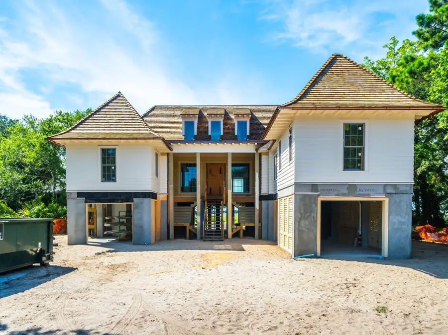 2910 Jasper Boulevard, Sullivans Island, SC 29482 - #3