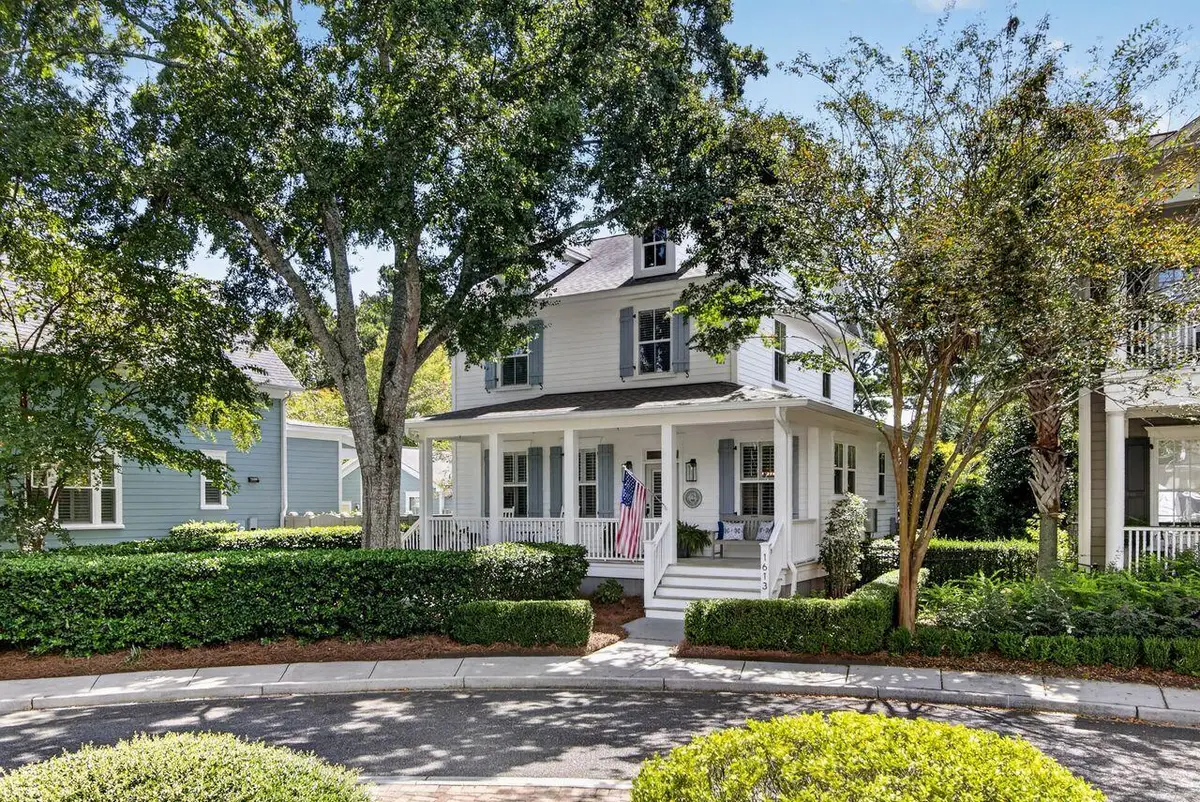 1613 Ware Bottom Lane, Mount Pleasant, SC 29464 - #1