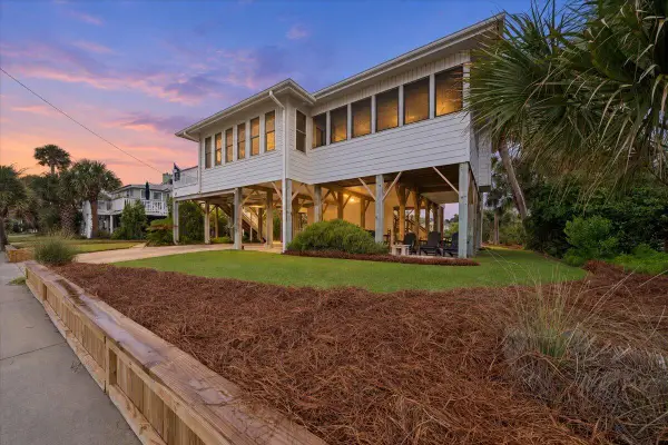 505 Palmetto Boulevard, Edisto Beach, SC 29438