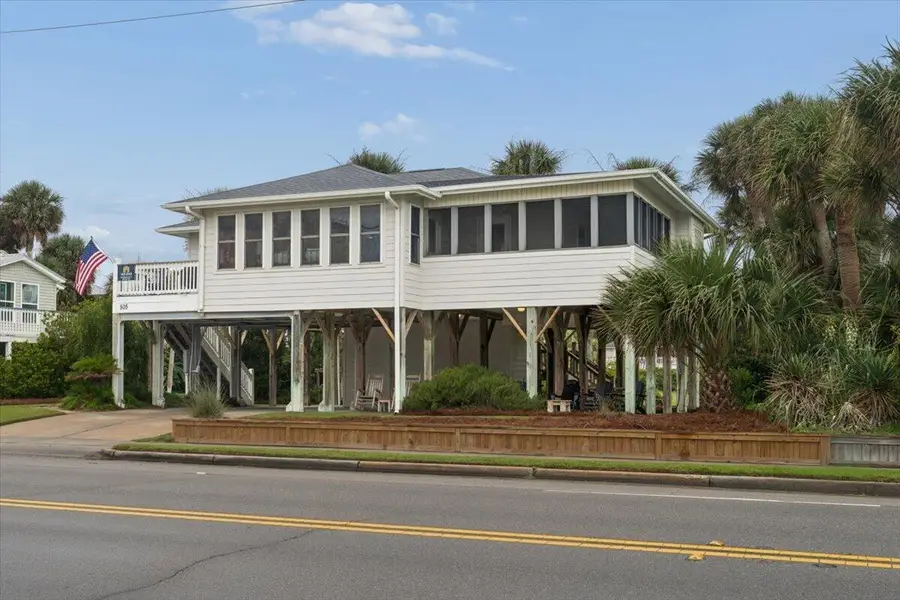 505 Palmetto Boulevard, Edisto Beach, SC 29438 - #3