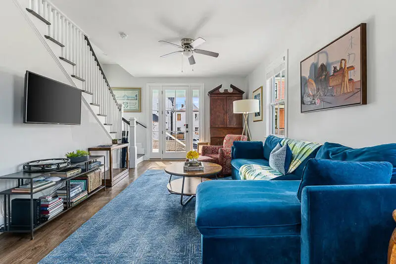 162 Spring Street #D, Charleston, SC 29403 - #1