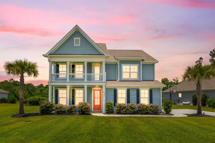 571 Pontoon Road, Huger, SC 29450 - #3