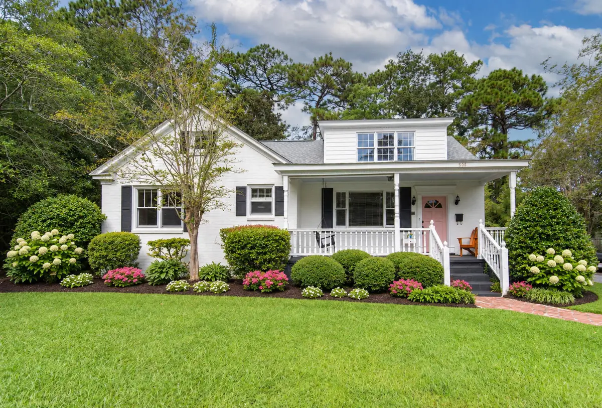 506 N Palmetto Street, Summerville, SC 29483 - #1