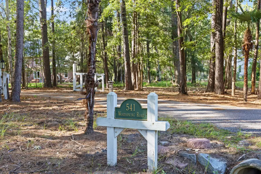 541 Woodspring Road, Mount Pleasant, SC 29466 - #3