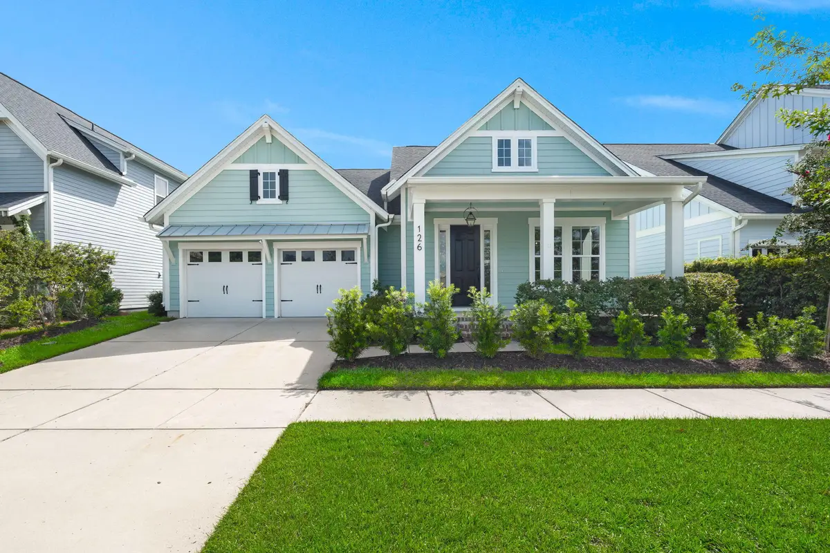 126 Clearblue Loop, Summerville, SC 29486 - #1